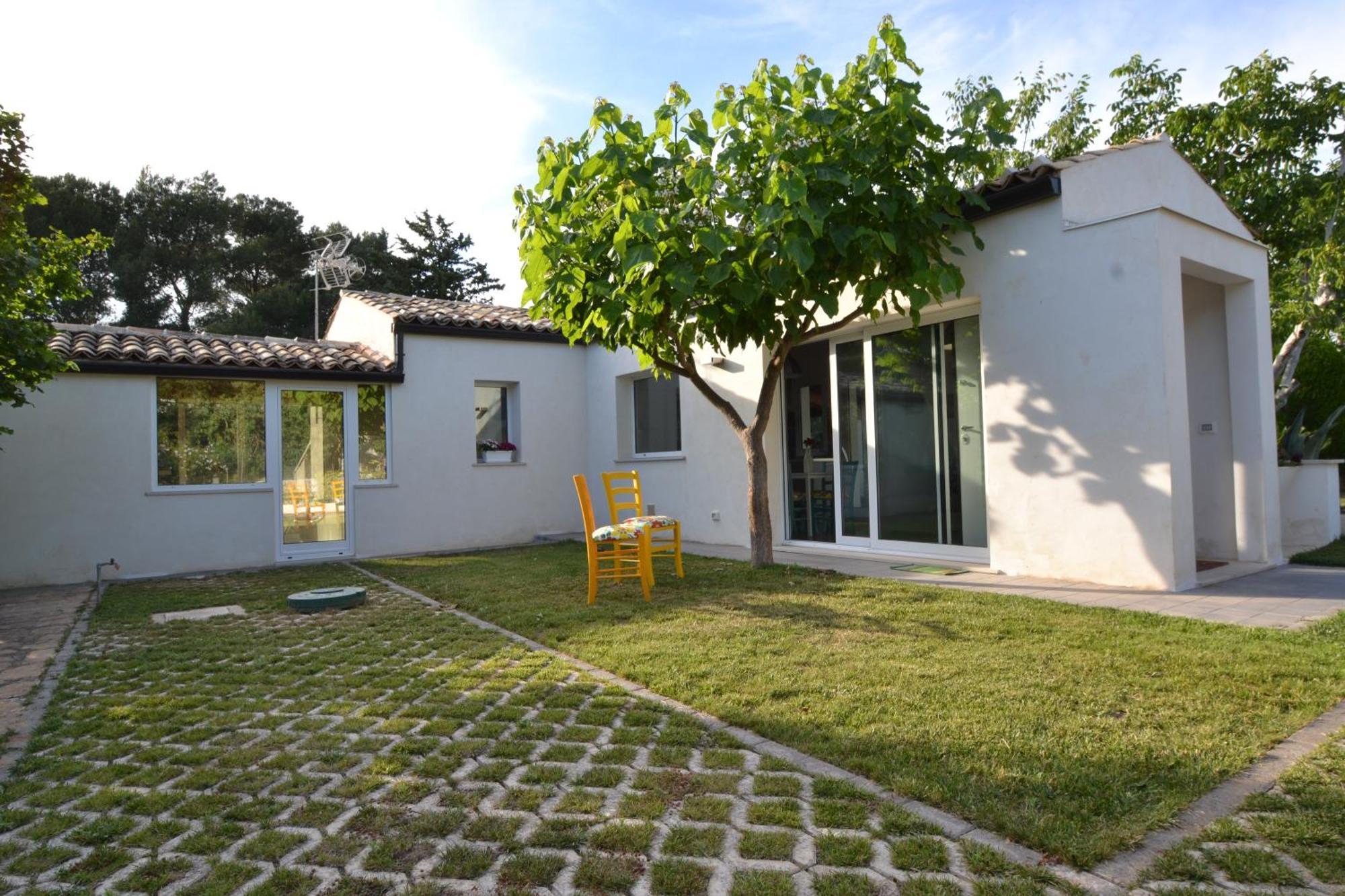 Casa Degli Avi Don Neli, Immersa Nella Natura โมดิกา ภายนอก รูปภาพ